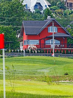 Vakantiewoning Vakantiehuis Szijartó, Balatongyörök, Balatonmeer, Hongarije