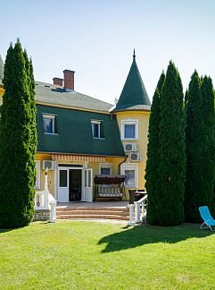 Holiday property Vakantiehuis Narcisse, Balatonföldvár, Balatonlake, Hungary
