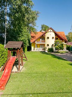 Holiday property Vakantiehuis Narcisse, Balatonföldvár, Balatonlake, Hungary