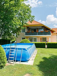 Holiday property Vakantiehuis Narcisse, Balatonföldvár, Balatonlake, Hungary