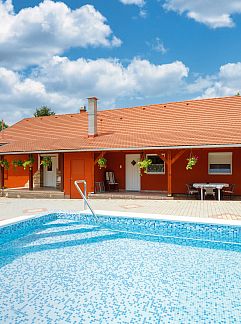 Logement de vacances Vakantiehuis Pentaller, Balatonföldvár, Lac du Balaton, Hongrie