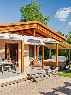 Vakantiewoning Vakantiehuis Iris, Balatonmariafurdo, Balatonmeer, Hongarije