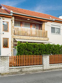 Vakantiewoning Vakantiehuis Iris, Balatonmariafurdo, Balatonmeer, Hongarije