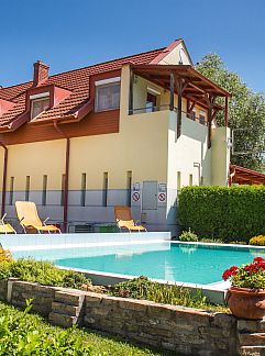 Appartement Appartement Lisa, Balatonmariafurdo, Balatonmeer, Hongarije