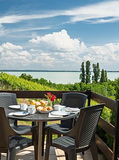 Ferienhaus Vakantiehuis Emi, Badacsonytomaj, BalatonSee, Ungarn