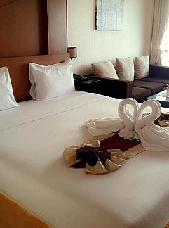 Appartement Cape Racha Hotel, Si Racha, Est Thaïlande, Thaïlande