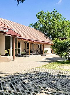 Ferienhaus Vakantiehuis Kamilla, Balatonbereny, BalatonSee, Ungarn