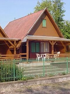 Ferienhaus Vakantiehuis Ruby 2, Balatonbereny, BalatonSee, Ungarn
