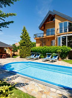 Vakantiewoning Vakantiehuis Lavender, Balatonboglar, Balatonmeer, Hongarije