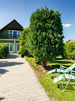 Vakantiewoning Vakantiehuis Pino, Balatonboglar, Balatonmeer, Hongarije
