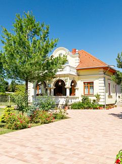 Vakantiewoning Vakantiehuis Lavender, Balatonboglar, Balatonmeer, Hongarije