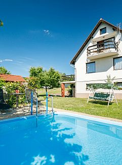 Vakantiewoning Vakantiehuis Csonka, Balatonalmadi, Balatonmeer, Hongarije