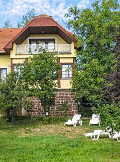 Vakantiewoning Vakantiehuis Flamingo, Balatonalmadi, Balatonmeer, Hongarije