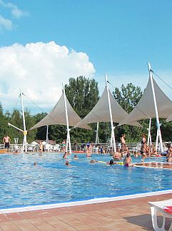 Apartment Appartement Holiday Club, Balatonfüred, Balatonlake, Hungary