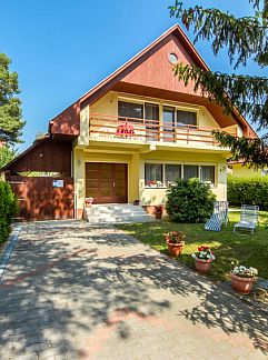 Vakantiewoning Vakantiehuis Pioneer, Balatonfenyves, Balatonmeer, Hongarije
