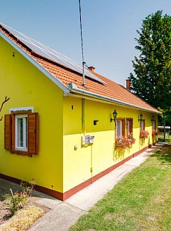 Vakantiewoning Vakantiehuis Dior, Balatonfenyves, Balatonmeer, Hongarije