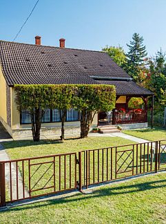 Vakantiewoning Vakantiehuis Pioneer, Balatonfenyves, Balatonmeer, Hongarije