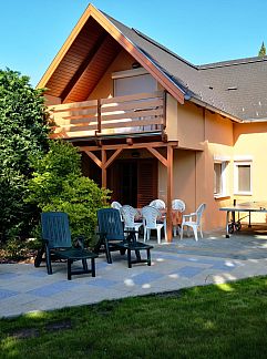 Holiday property Vakantiehuis Kaiser, Balatonfenyves, Balatonlake, Hungary