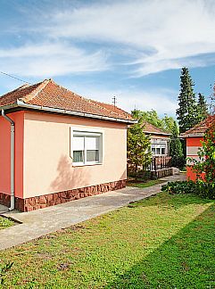 Vakantiewoning Vakantiehuis Pioneer, Balatonfenyves, Balatonmeer, Hongarije