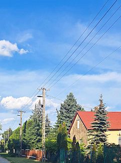 Ferienhaus Vakantiehuis Dior, Balatonfenyves, BalatonSee, Ungarn