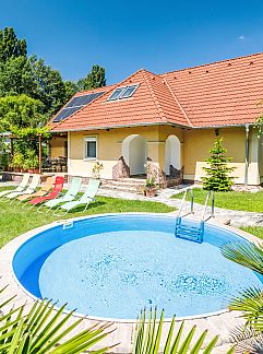 Logement de vacances Vakantiehuis Geminis, Abrahamhegy, Lac du Balaton, Hongrie