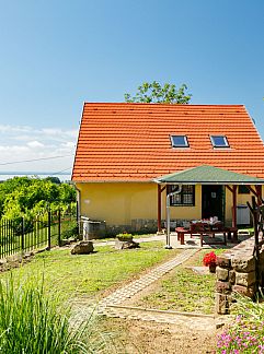 Logement de vacances Vakantiehuis Geminis, Abrahamhegy, Lac du Balaton, Hongrie