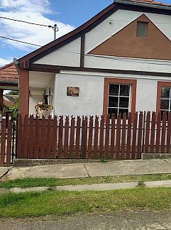 Logement de vacances Vrijstaande woning in Alsómocsolád, Alsómocsolád, Transdanubie, Hongrie