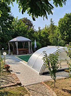 Logement de vacances Vakantiehuisje in Döbrököz, Döbrököz, Transdanubie, Hongrie