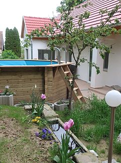 Logement de vacances Vakantiehuisje in Döbrököz, Döbrököz, Transdanubie, Hongrie