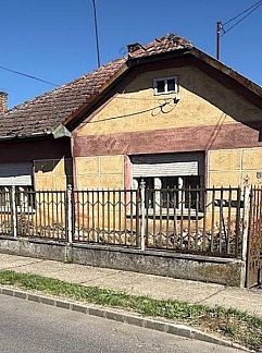 Ferienhaus Az Almafa(de appelboom) mét tipitent, Nagykónyi, Transdanubien, Ungarn
