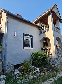 Logement de vacances Vrijstaande woning in Egerág, Egerág, Transdanubie, Hongrie