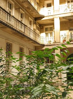 Ferienhaus Vakantiehuis "Orchardviews" mit Terrasse, Boedapest, Nord-Ungarn, Ungarn