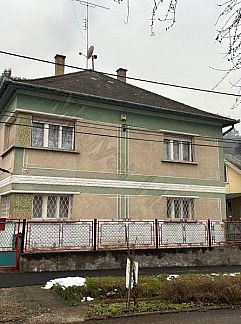 Ferienhaus Vrijstaande woning in Ózd, Ózd, Nord-Ungarn, Ungarn