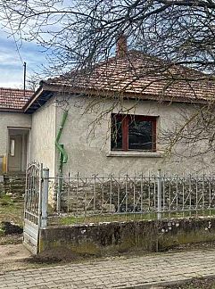 Ferienhaus Vrijstaande woning in Irota, Irota, Nord-Ungarn, Ungarn