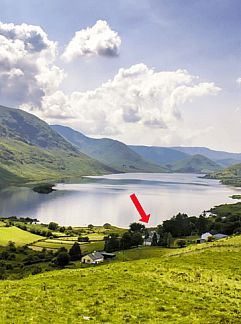 Vakantiewoning Vakantiehuis Achill Sound Holiday Village No 11, Achill Island, West-Ierland, Ierland