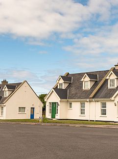 Ferienhaus Vakantiehuis Ballybunion(TR4) HC No 21, Ballybunion, Süd-West-Irland, Irland
