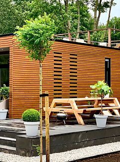 Vakantiewoning Huis aan de Fluessen, Elahuizen, Fluessen, 