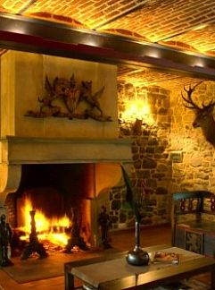 Chalet Le chausson, Beauraing, Namur, Belgien