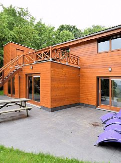 Chalet Le chausson, Beauraing, Namur, Belgien