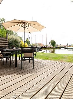 Boot Noordster, Gaastmeer, Fluessen, 