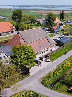 Vakantiewoning FR555, Nijhuizum, Fluessen, 