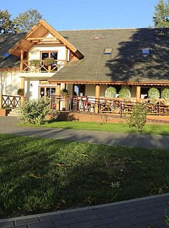 Vakantiewoning Vakantiehuisje in Dolistowo Stare, Dolistowo Stare, Oost Polen, Polen