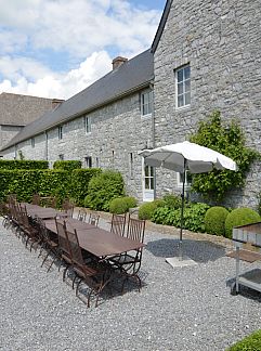 Logement de vacances La Ferme de Foy 24, Maredsous, Namur, Belgique