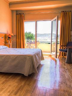 Appartement Palacio Carvajal Girón, Plasencia, Extremadura, Spanien