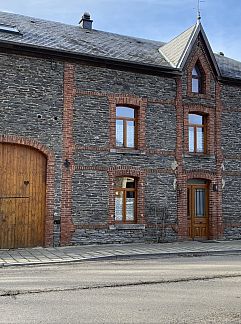 Chalet La cabane du pêcheur , Membre-Sur-Semois, Namur, Belgien
