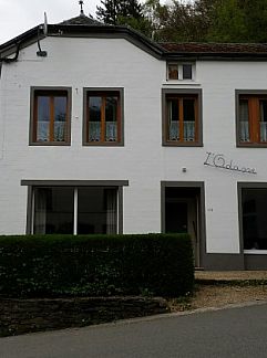Vakantiewoning Vakantiehuis in Bohan, Bohan, Ardennen (Namen), België