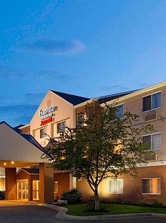 Appartement JW Marriott Grand Rapids, Grand Rapids, Midwesten, USA