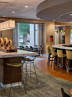 Appartement JW Marriott Grand Rapids, Grand Rapids, Midwesten, USA