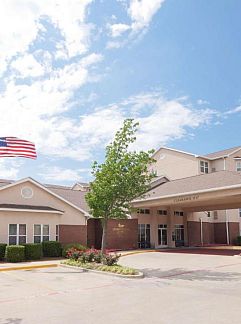 Vakantie appartement Courtyard by Marriott Dallas Arlington South, Arlington, Texas, Verenigde Staten