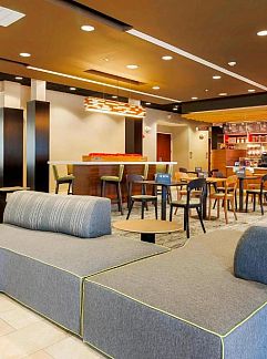 Appartement Hilton Garden Inn Dallas Arlington, Arlington, Texas, USA